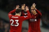 Liverpool have not lost a single league game in over a year now